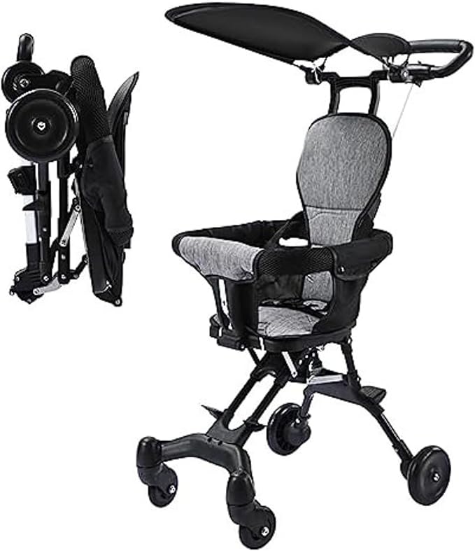 Baby Stroller Lightweight Foldable for Travel