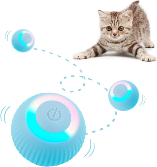 Interactive Cat Toy Ball 2.0