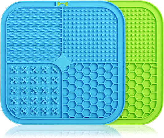 Licking pad mat for Dogs